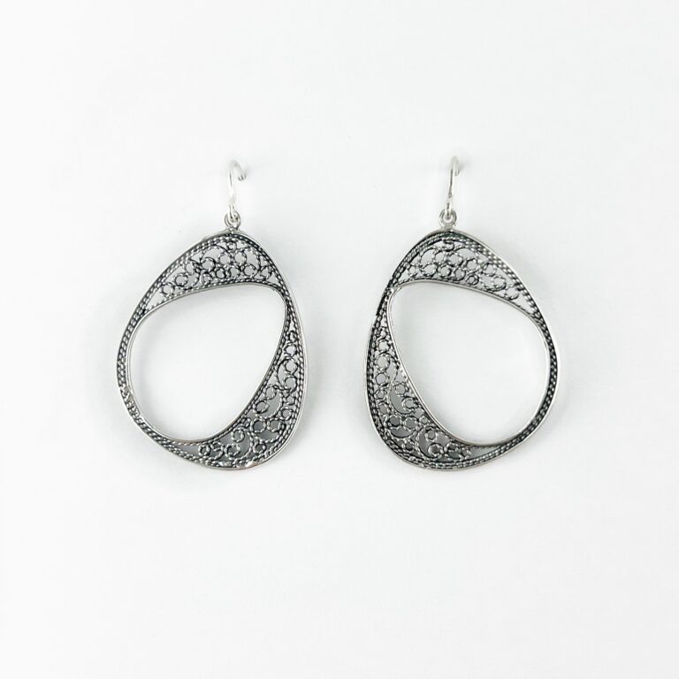 Pendientes Romanos Laguna Grandes
