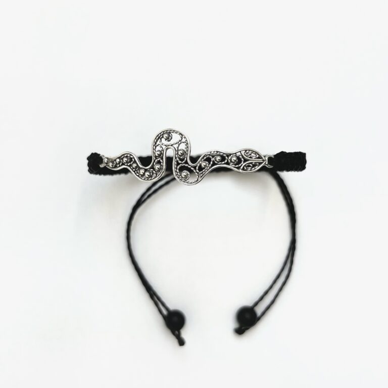 Pulsera Macrame Montpellier Pequeña