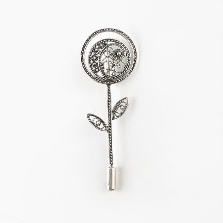 Broche Madroño