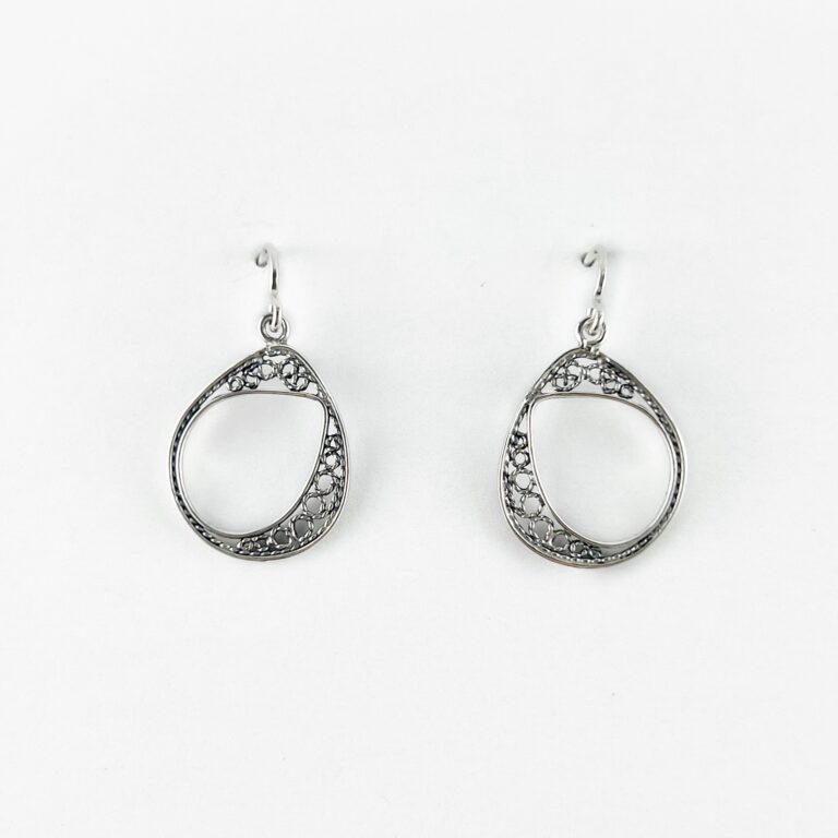 Pendientes romanos Laguna Medianos
