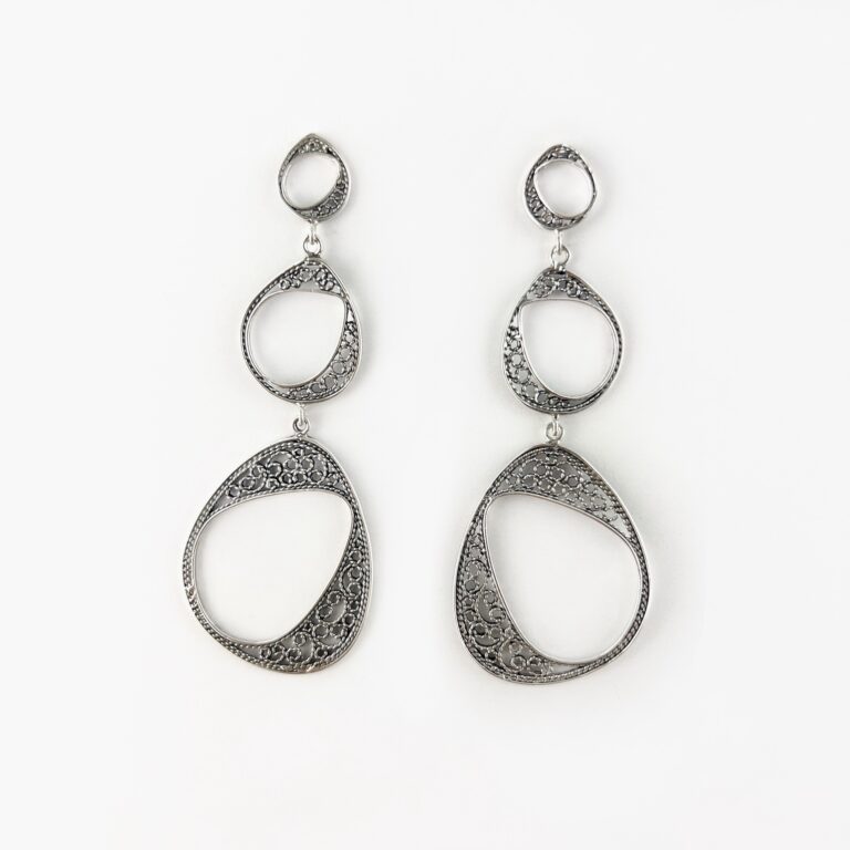 Pendientes de presión Laguna triple