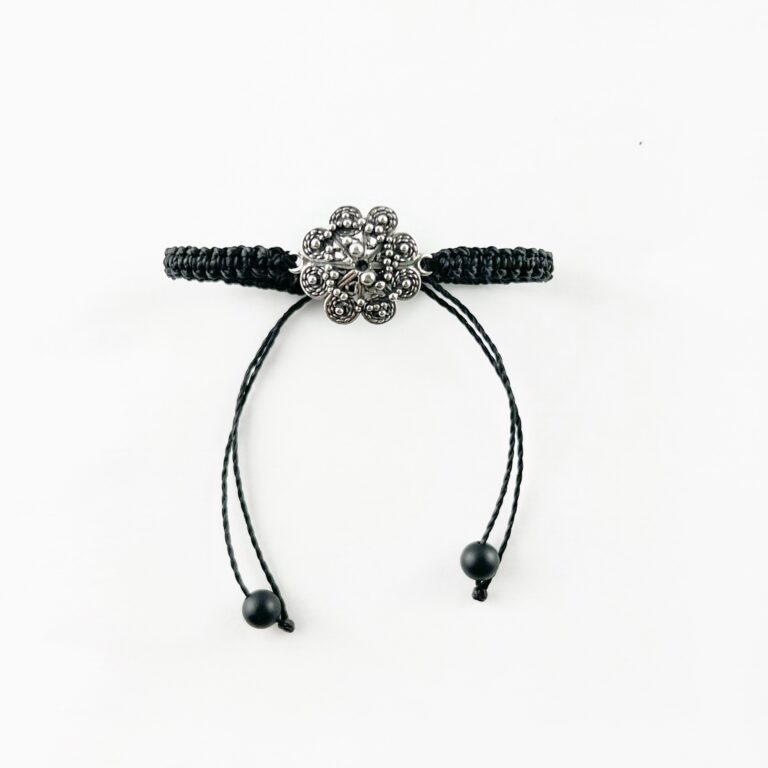 Pulsera Macrame Andromeda